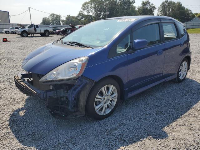  Salvage Honda Fit