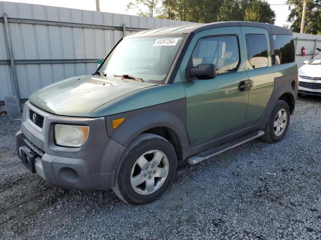  Salvage Honda Element