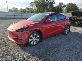  Salvage Tesla Model Y