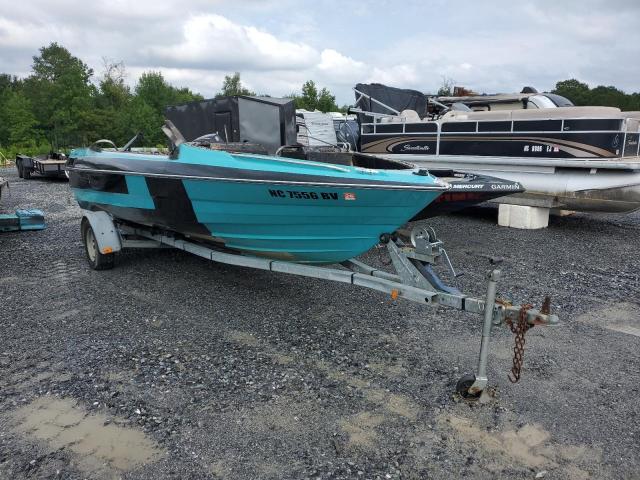  Salvage Bayliner Boat