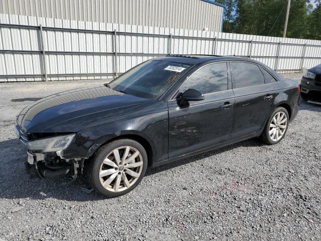  Salvage Audi A4