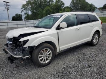  Salvage Dodge Journey