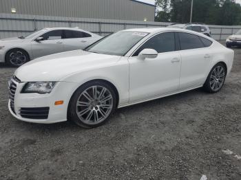  Salvage Audi A7