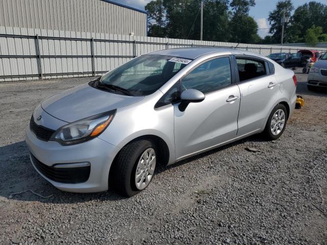  Salvage Kia Rio