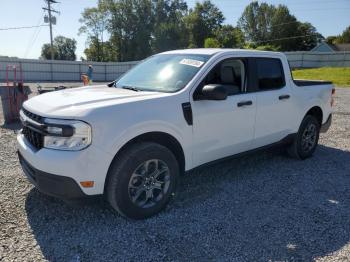  Salvage Ford Maverick