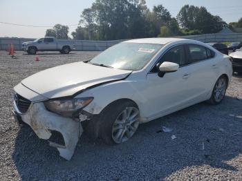  Salvage Mazda 6