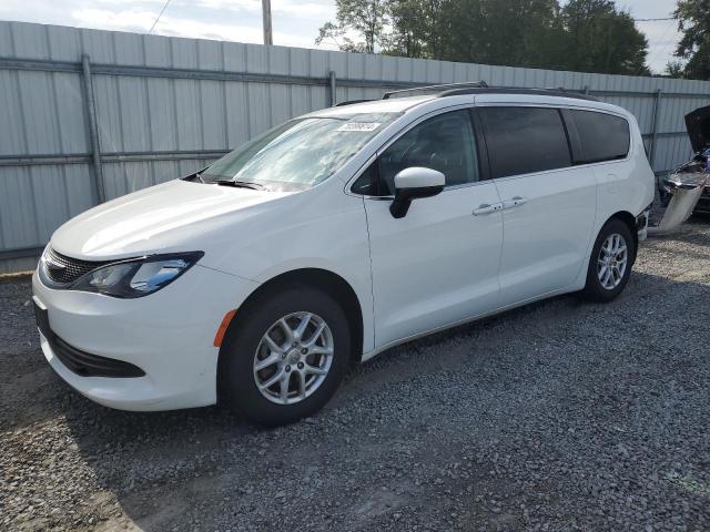  Salvage Chrysler Pacifica