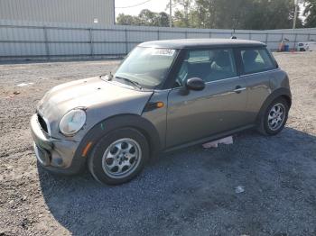  Salvage MINI Cooper