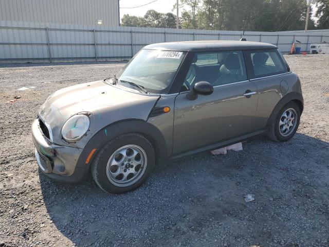  Salvage MINI Cooper