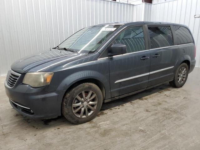  Salvage Chrysler Minivan