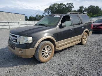  Salvage Ford Expedition