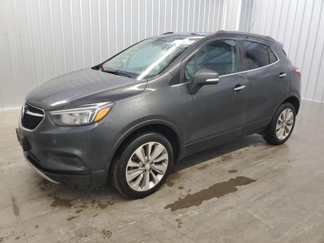  Salvage Buick Encore