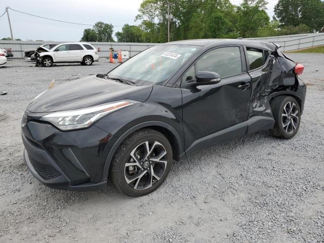  Salvage Toyota C-HR