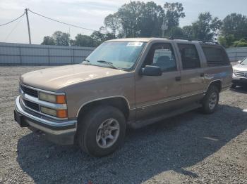  Salvage Chevrolet Suburban