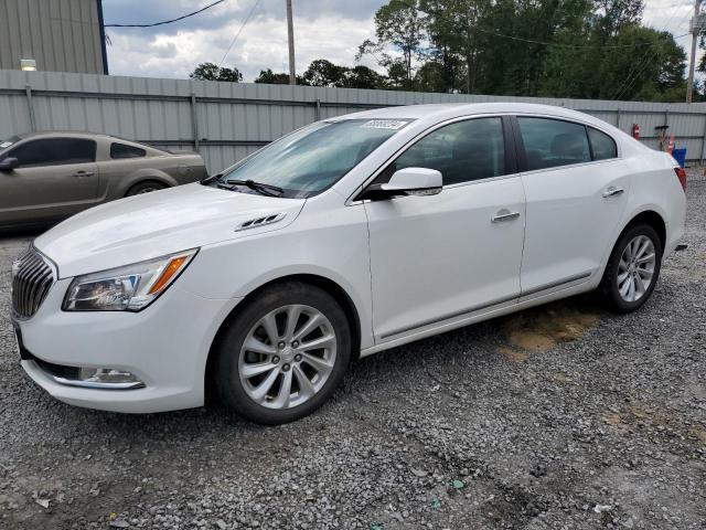  Salvage Buick LaCrosse