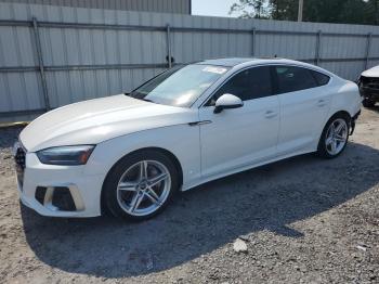  Salvage Audi A5