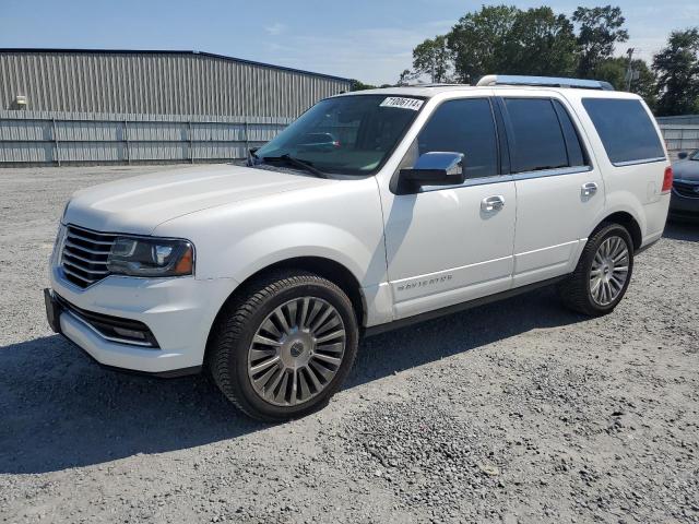  Salvage Lincoln Navigator