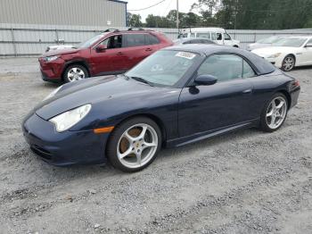  Salvage Porsche 911