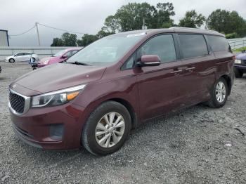  Salvage Kia Sedona