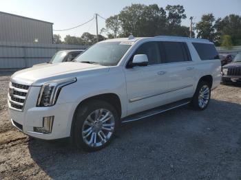  Salvage Cadillac Escalade