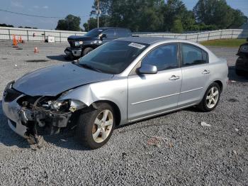  Salvage Mazda 3