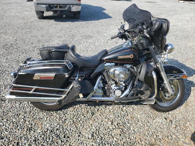  Salvage Harley-Davidson Fl