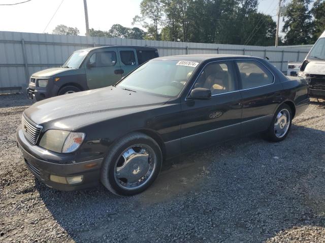  Salvage Lexus LS