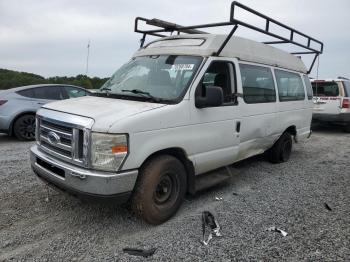  Salvage Ford Econoline