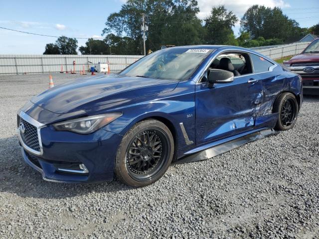  Salvage INFINITI Q60