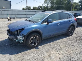  Salvage Subaru Xv