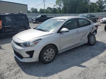  Salvage Kia Rio