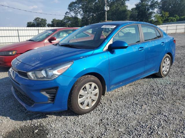  Salvage Kia Rio