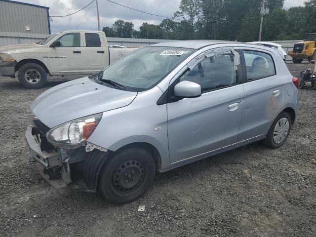  Salvage Mitsubishi Mirage