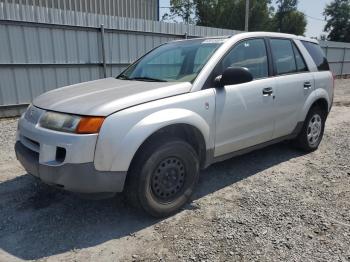  Salvage Saturn Vue