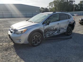  Salvage Subaru Xv