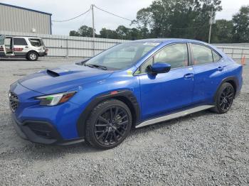  Salvage Subaru WRX