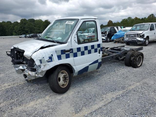  Salvage Ford Econoline