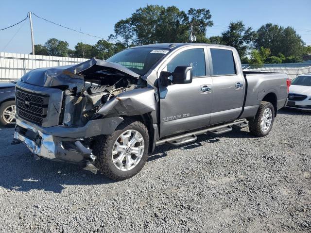  Salvage Nissan Titan