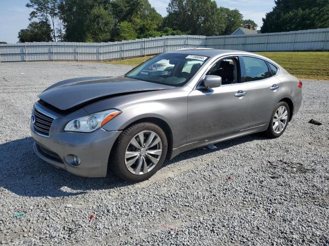  Salvage INFINITI M37