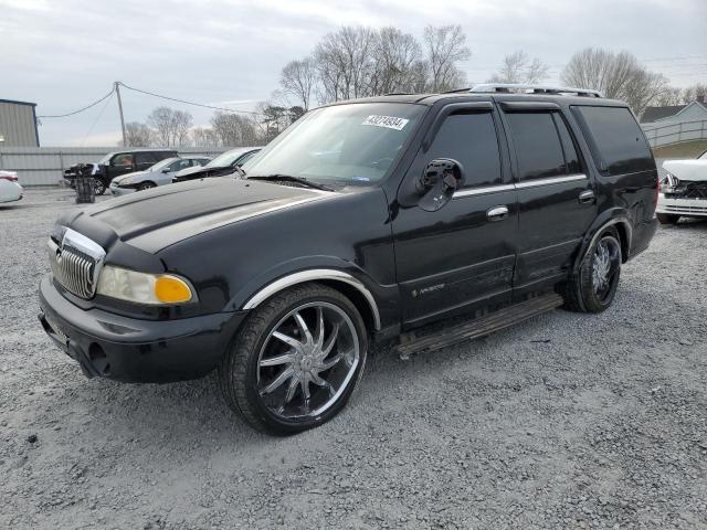  Salvage Lincoln Navigator