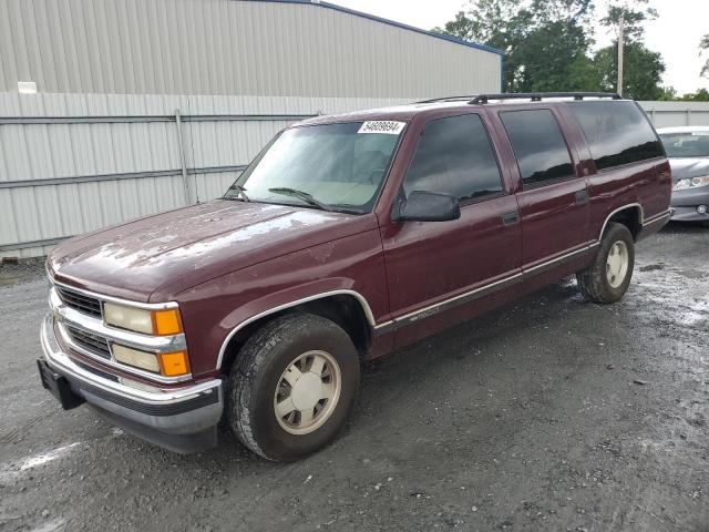  Salvage Chevrolet Suburban