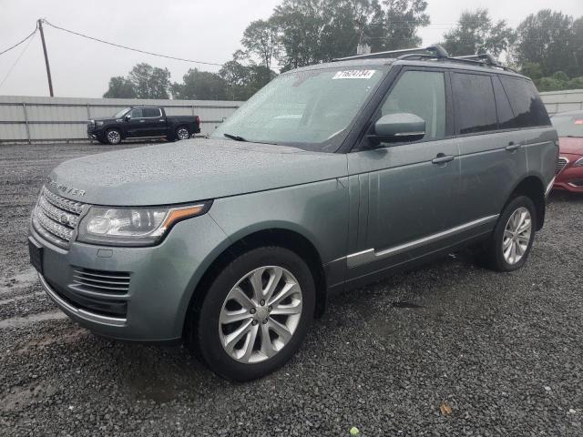  Salvage Land Rover Range Rover