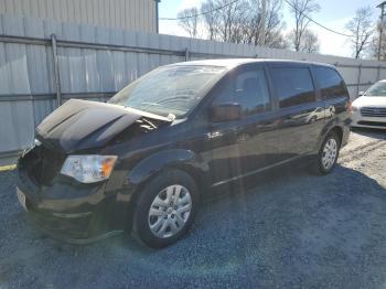  Salvage Dodge Caravan