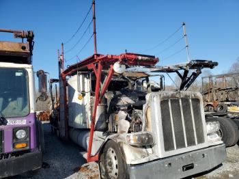  Salvage Peterbilt 389