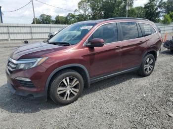  Salvage Honda Pilot