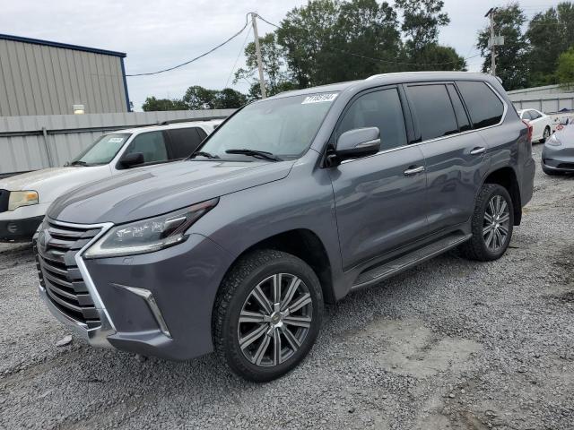  Salvage Lexus Lx570