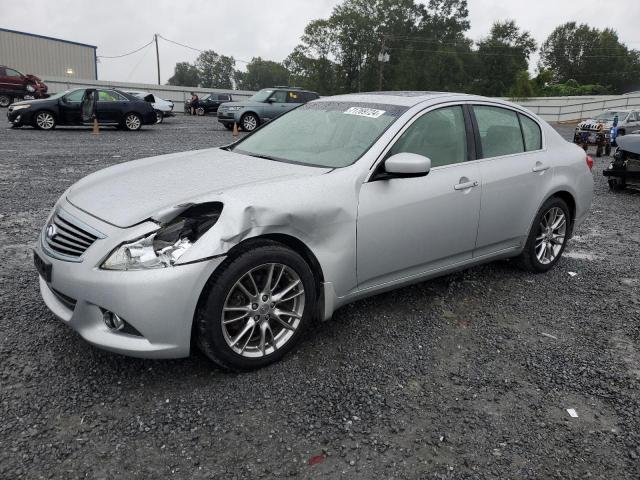  Salvage INFINITI G37