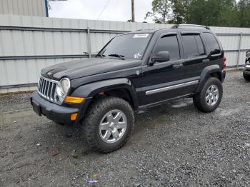  Salvage Jeep Liberty