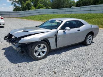  Salvage Dodge Challenger