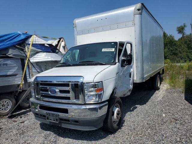  Salvage Ford E-450